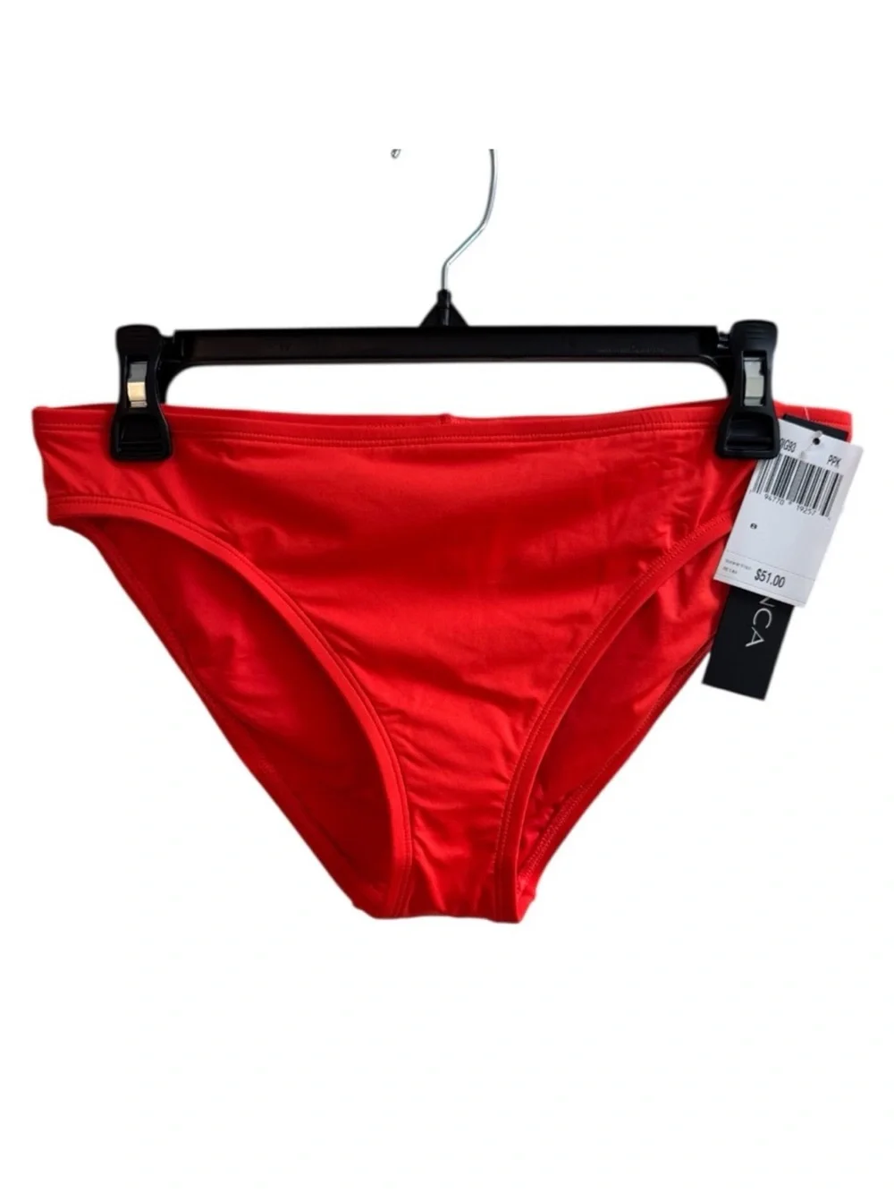 La Blanca Island Goddess Hipster Bottoms Paprika